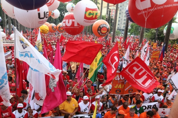 Centrais Sindicais convocam greve nacional contra reforma da Previdência