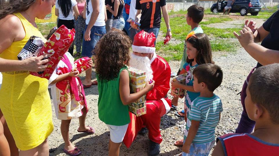 5ª edição do Natal Solidário dos Amigos em Taubaté