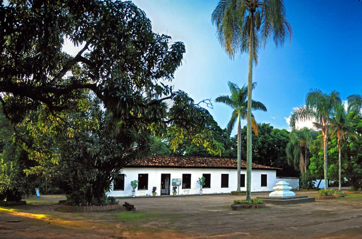 Museu Monteiro Lobato recebe palestra sobre Folclore