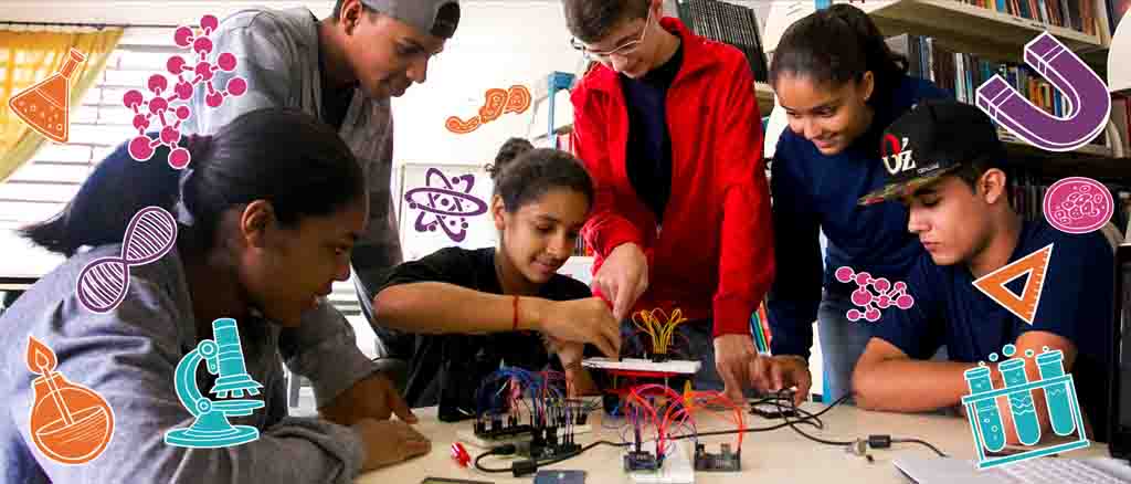 Feira de Ciências da Educação de SP recebe projetos de estudantes de Taubaté