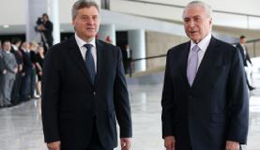 Temer: se não tiver votos, reforma da Previdência ficará para fevereiro