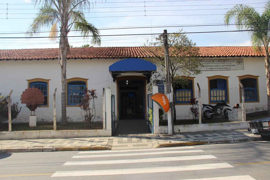 Museu de Taubaté realiza seminário sobre arquivos históricos