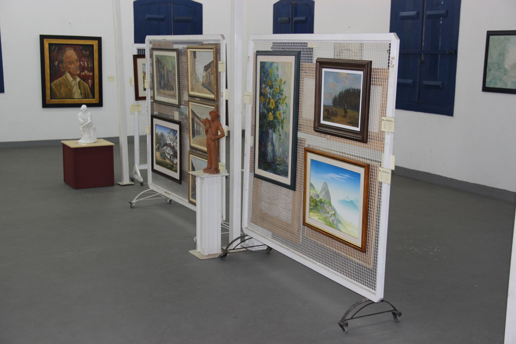 Secretaria de Turismo e Cultura abre Mostra de Arte “Taubaté: Formas e Cores”