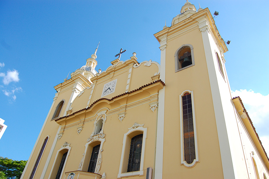 Catedral de Taubaté terá missas e concerto sinfônico no Natal