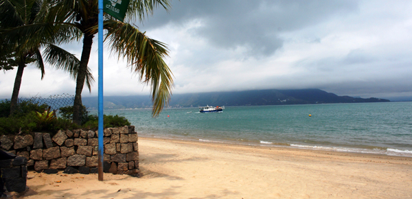 Sabesp aumenta a oferta de água para o verão no Litoral Norte
