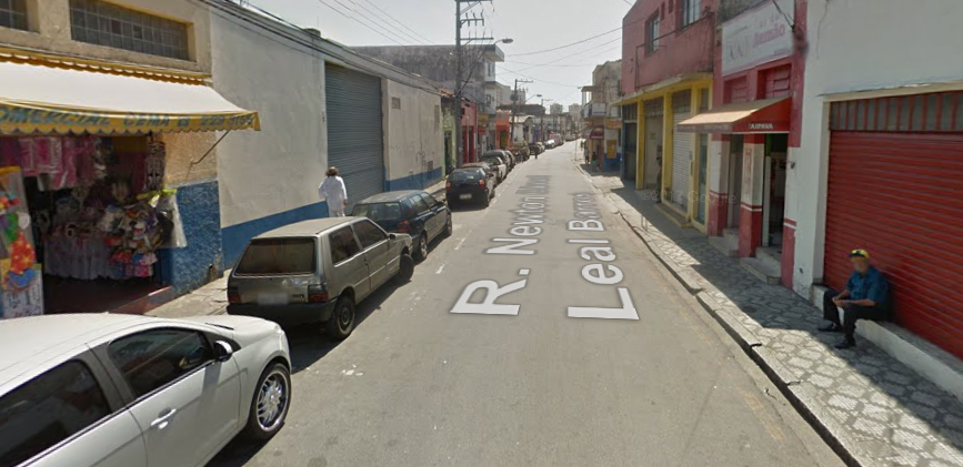 Prefeitura faz interdição parcial de via do centro