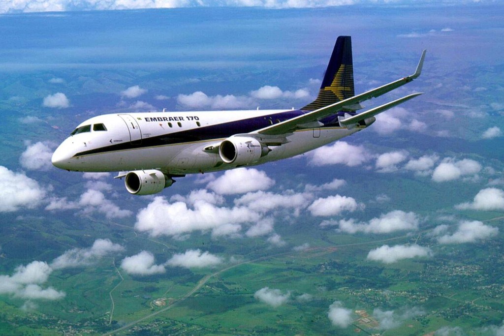 Boeing negocia compra da Embraer