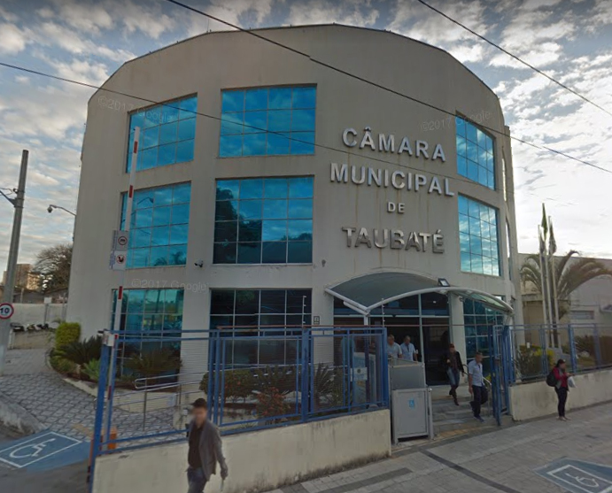 Câmara de Taubaté retoma expediente somente dia 8