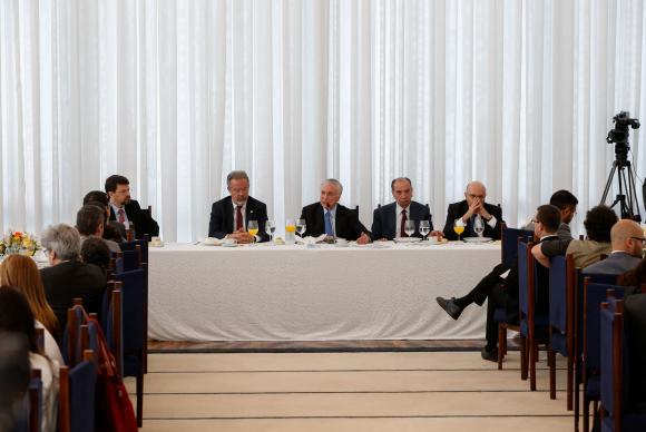 Governo diz que transferência do controle da Embraer não está em cogitação