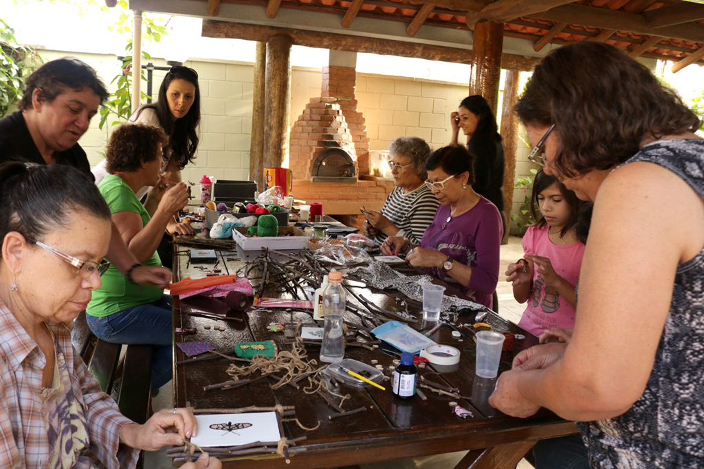 Fibria capacita artesãos e fortalece a expressão cultural no Vale do Paraíba