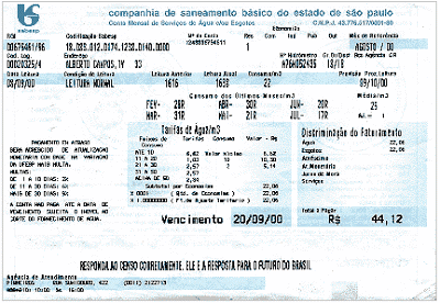 Sabesp negocia mais de R$ 2 milhões com clientes do interior e litoral