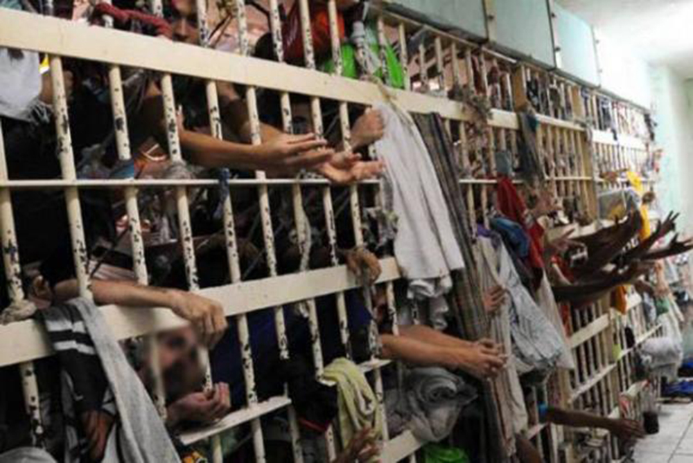 Brasil tem terceira maior população carcerária do mundo
