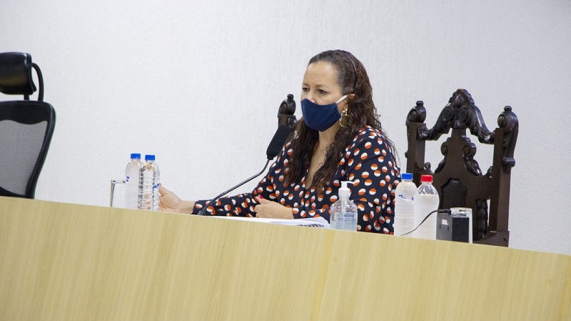 Secretária pede prazo de 20 dias para se apresentar à CPI