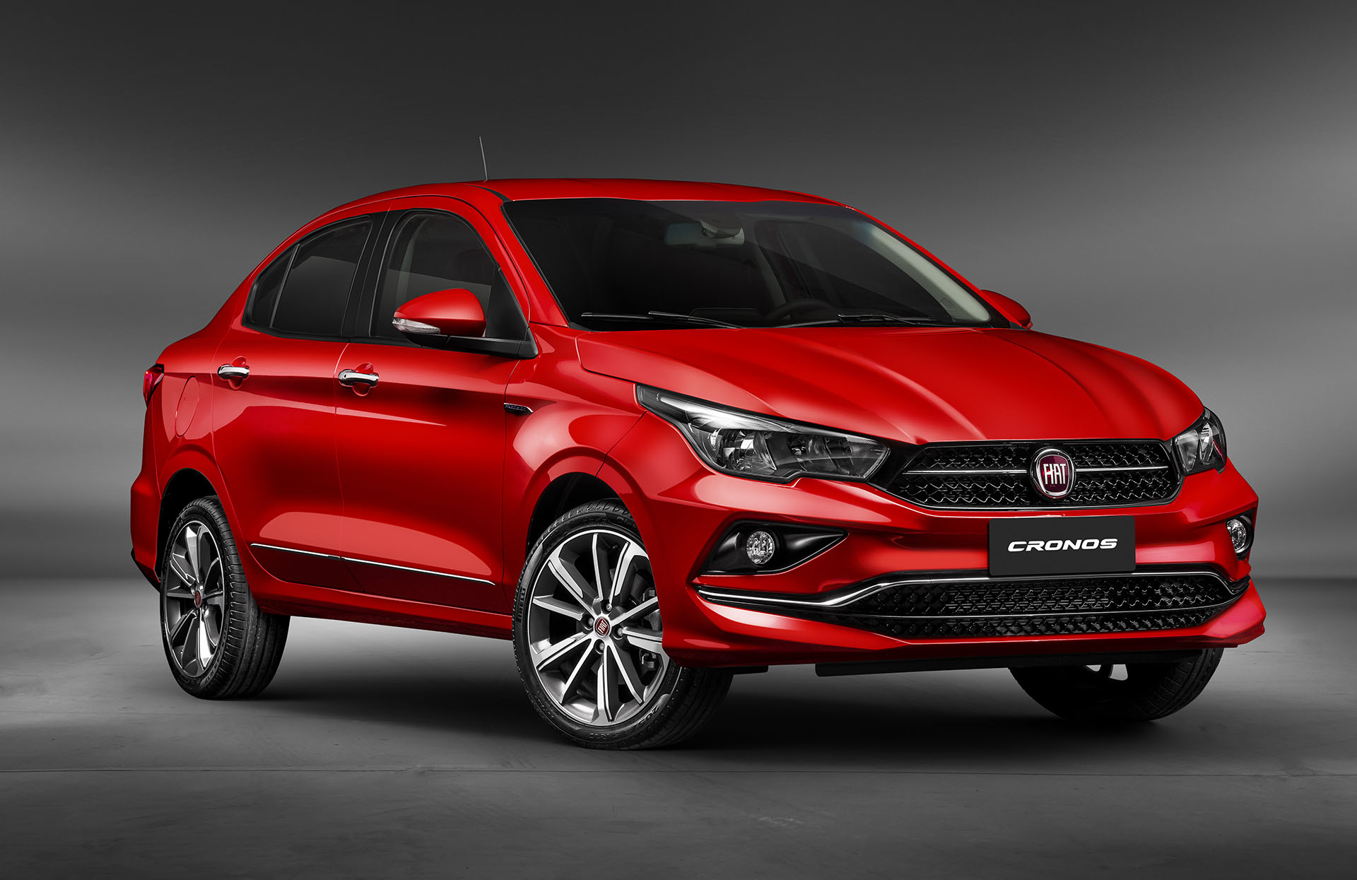 Fiat Cronos. Quanto ?