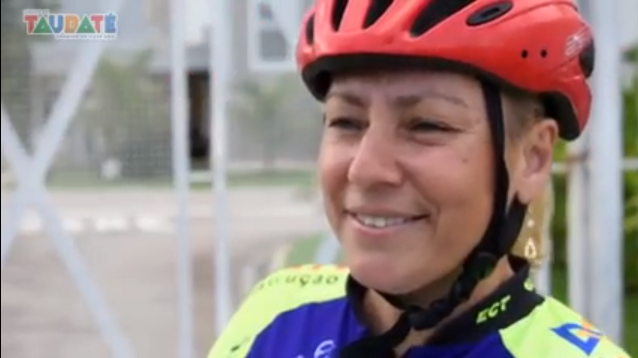 Seleção Brasileira convoca paraciclista de Taubaté