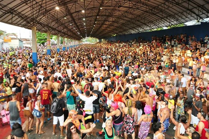 Ruas do Centro serão interditadas para o Carnaval 2018
