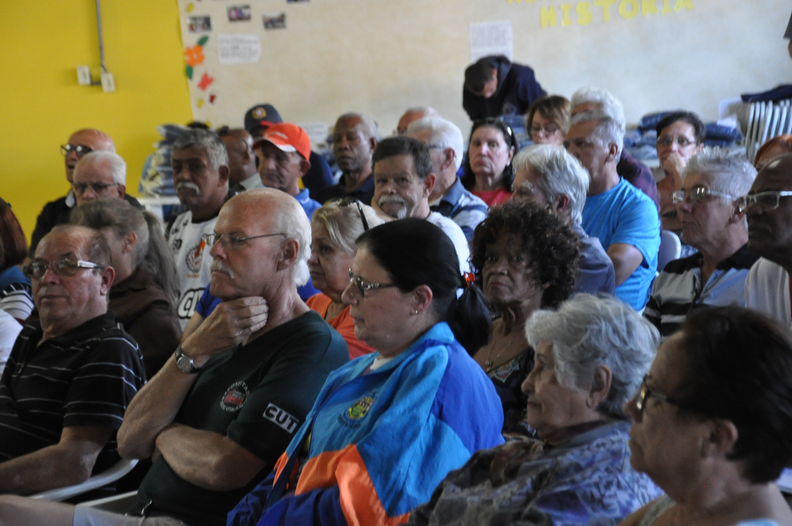 Taubaté envia delegação para os Jogos Regionais dos Idosos