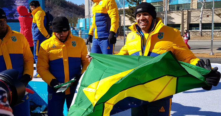 Brasil participa dos Jogos Olímpicos de Inverno pela oitava vez