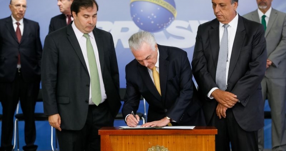 Intervenção federal na Segurança Pública do Rio