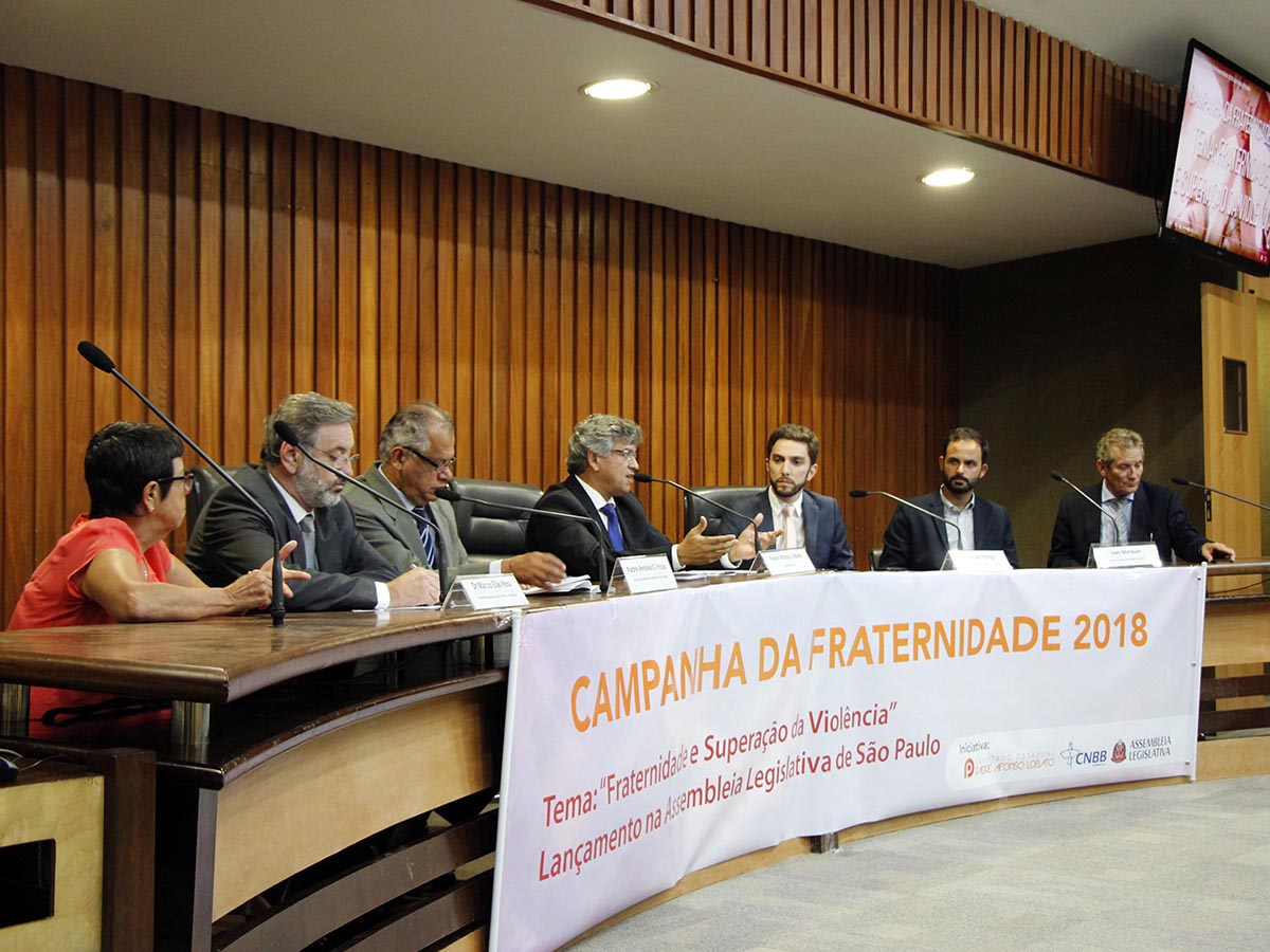 “Superar a violência não é apenas denunciar” afirma secretário da Justiça