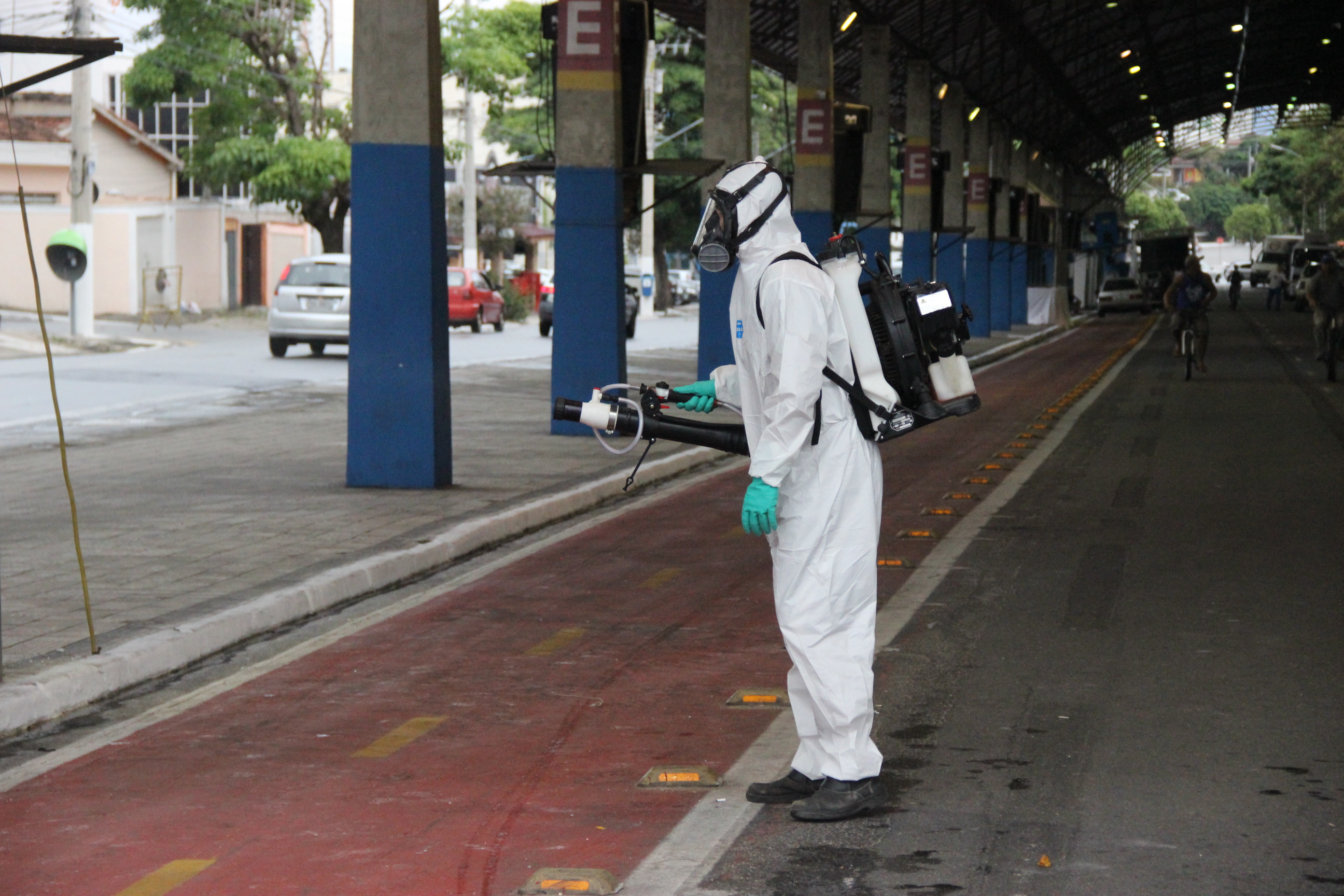 Taubaté faz ações de prevenção ao Aedes aegypti