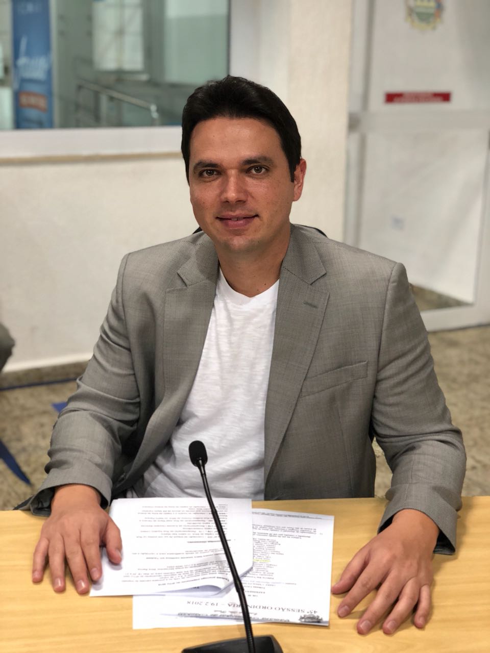 Taubaté recebe 100 mil reais para a aquisição de veículo de transporte  de pacientes