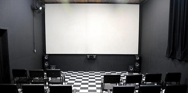 Centro Cultural de Taubaté oferece sessões de cinema
