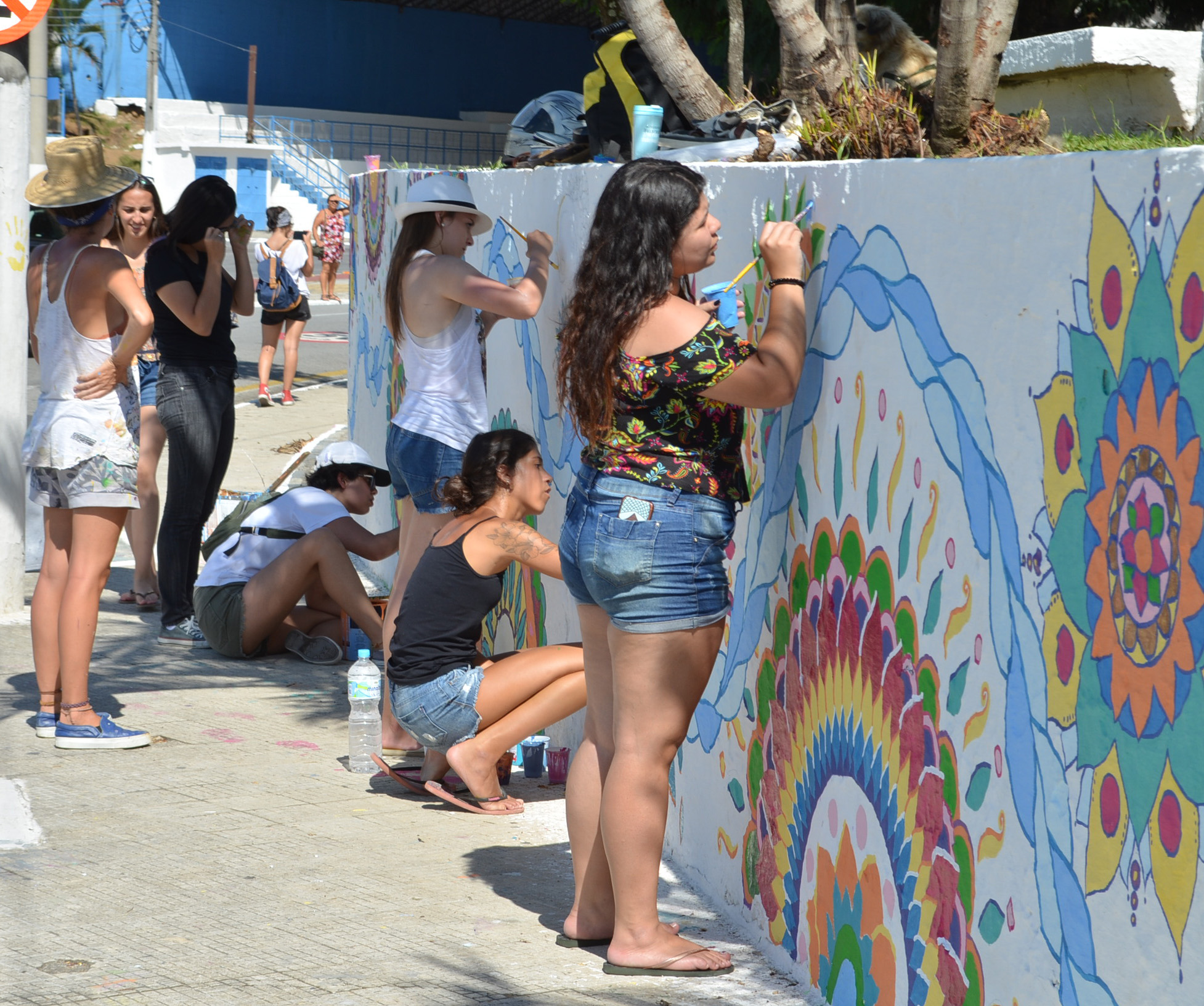 Alunos de Arquitetura desenvolvem projeto para valorizar o espaço público