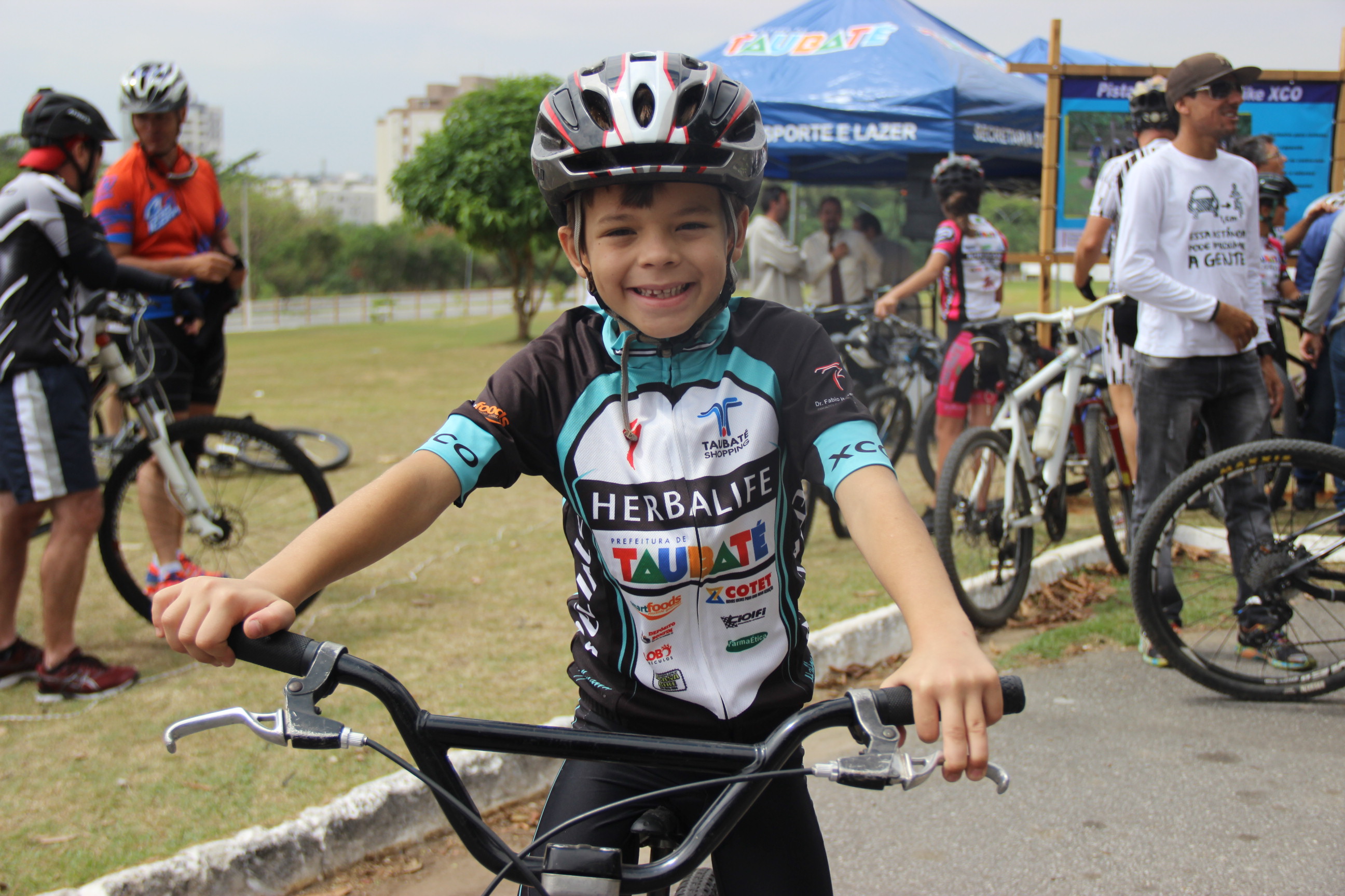 Taubaté  abre inscrições para iniciação ao Mountain Bike