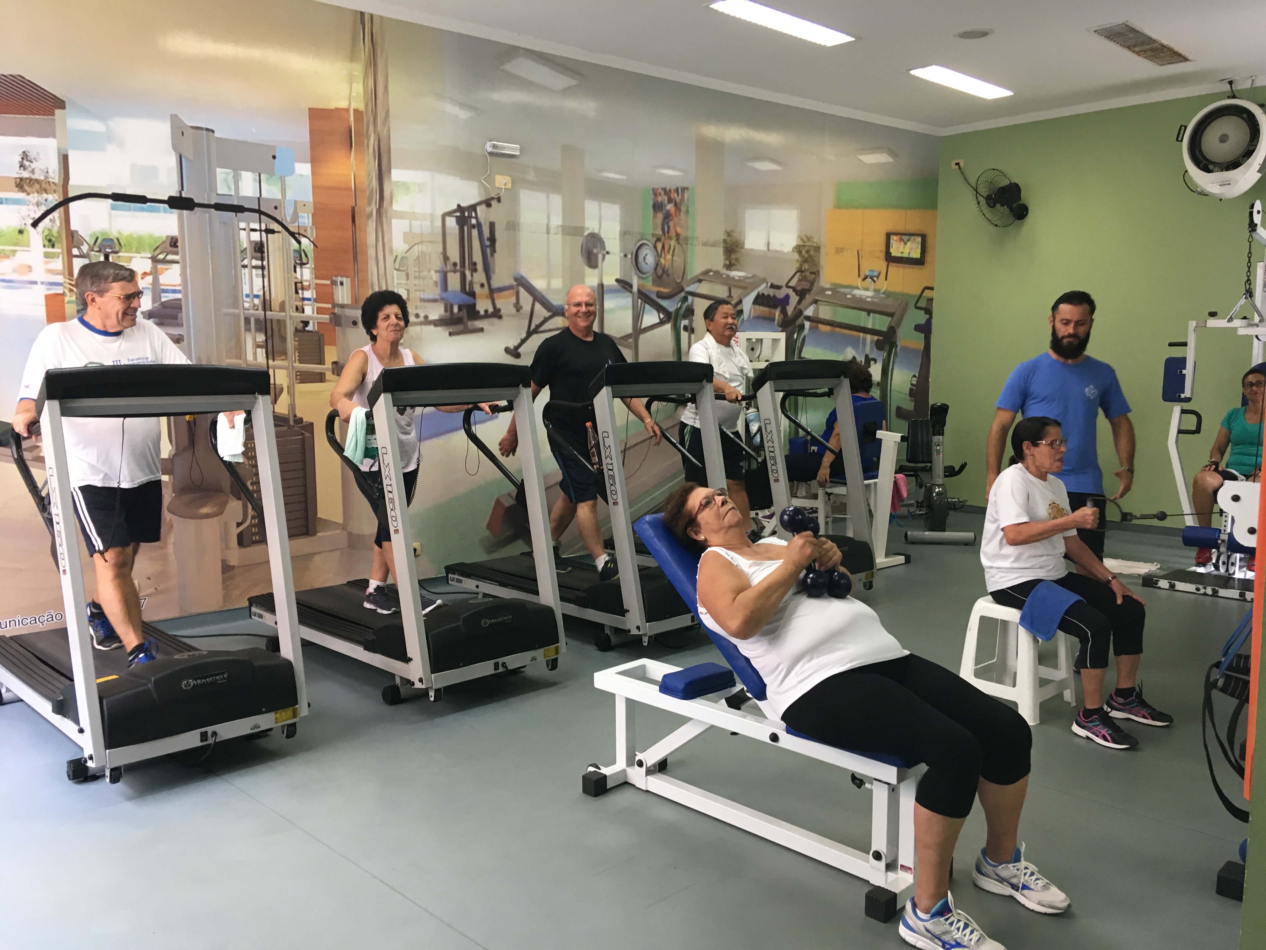 Centro de Convivência para Idosos da IMT completa 10 anos