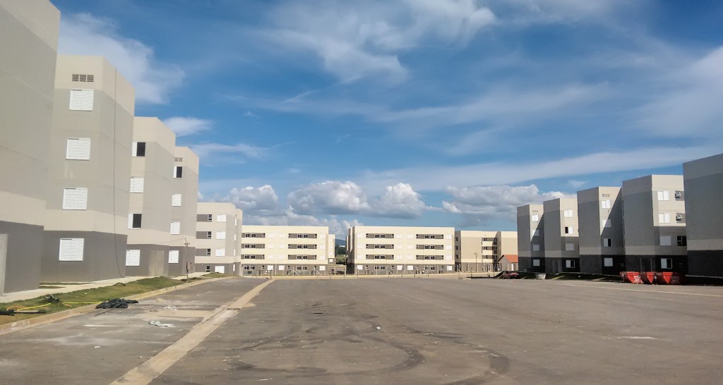 Pindamonhangaba recebe 1.536 unidades habitacionais pelo Programa Minha  Casa, Minha Vida