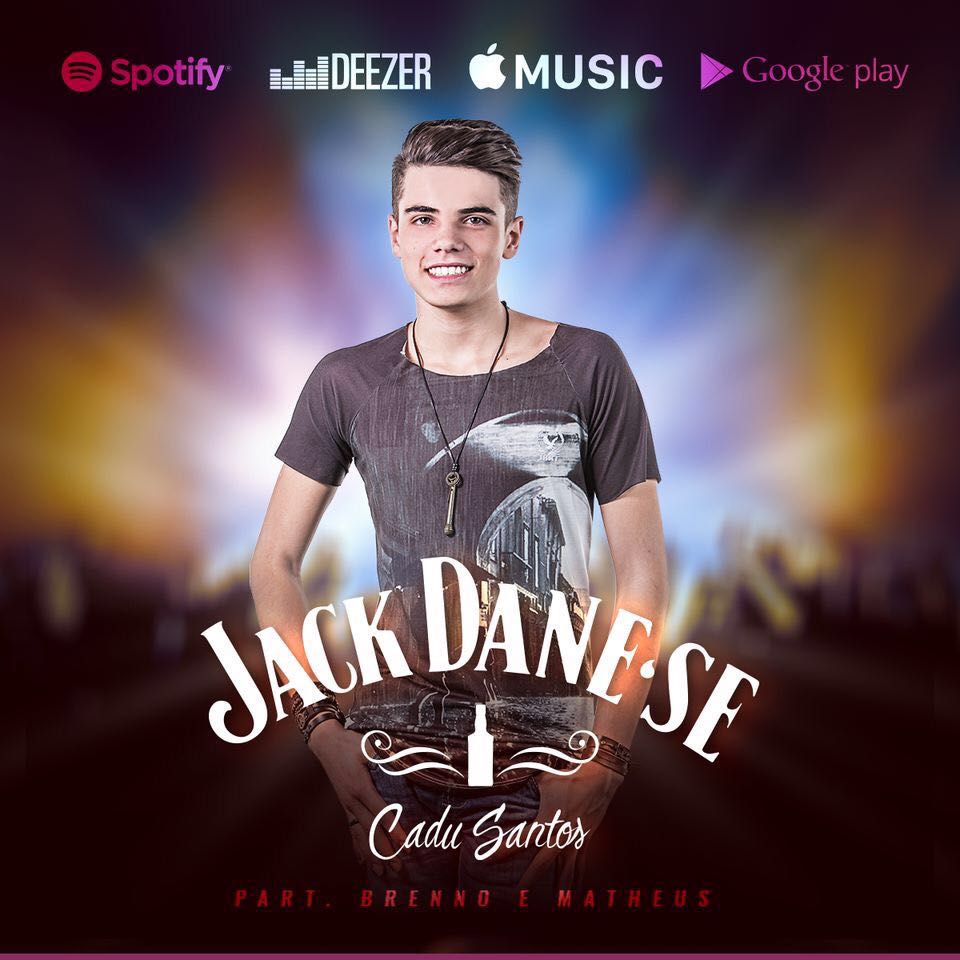 Cantor Cadu Santos procura um empresário