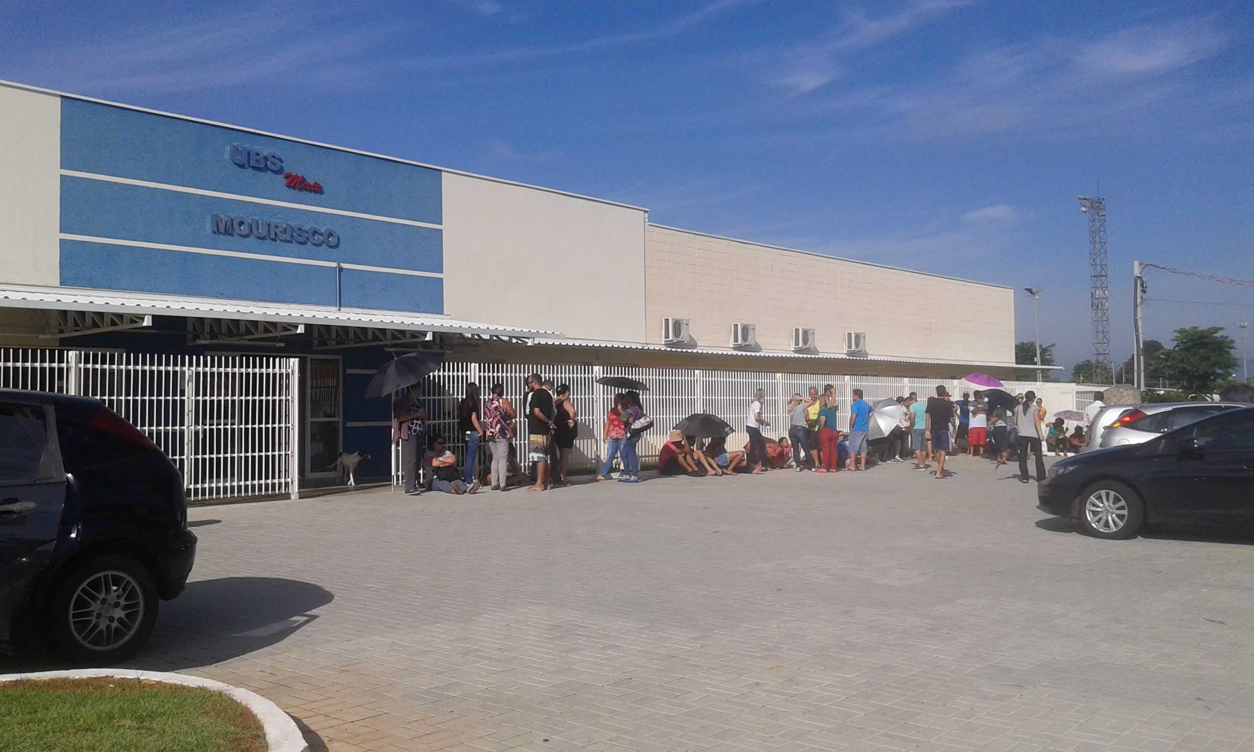 Taubaté amplia agendamento de exames de laboratório em Pamos