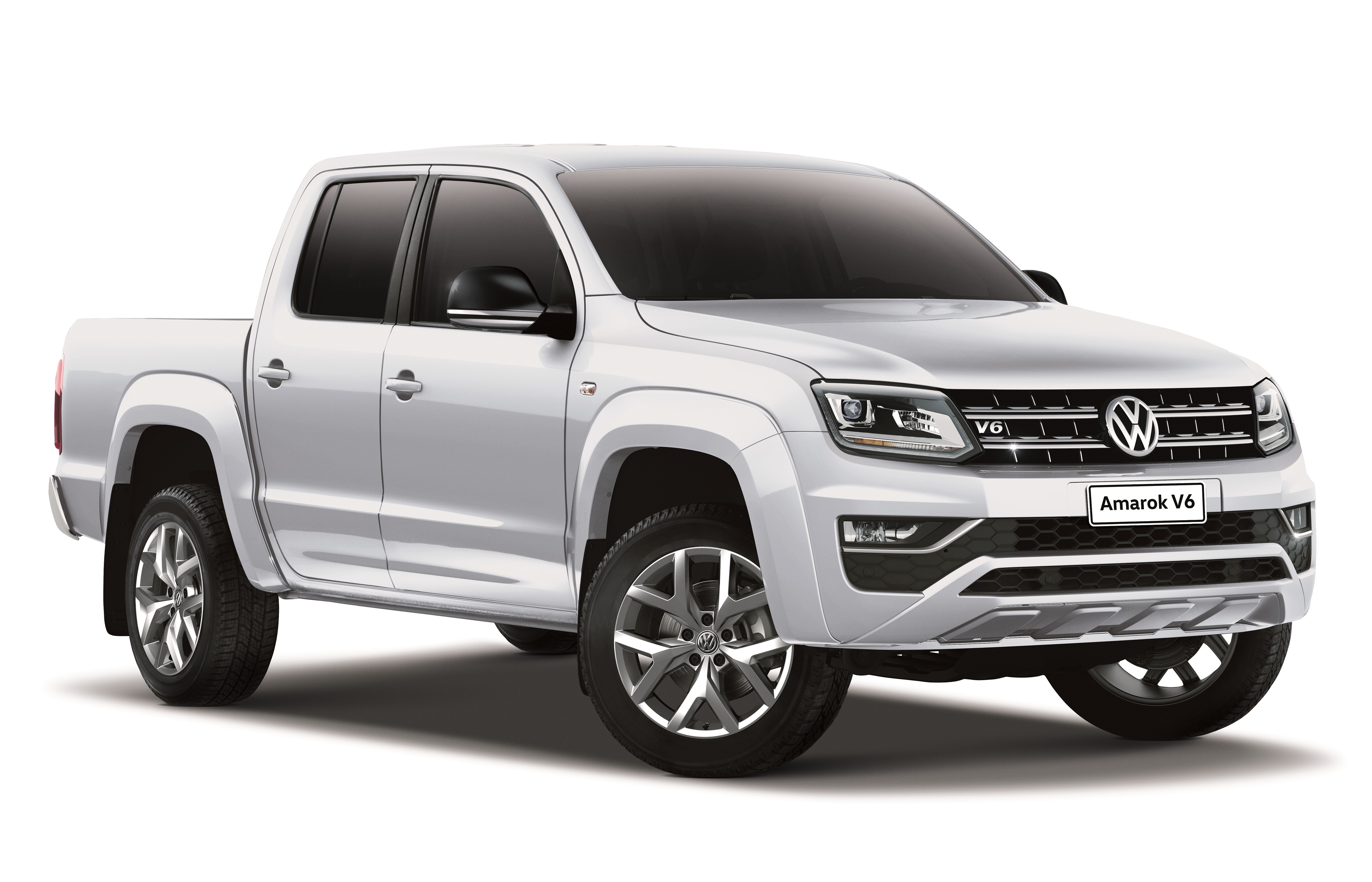 Amarok V6: mais potência, mais freios, mais clientes