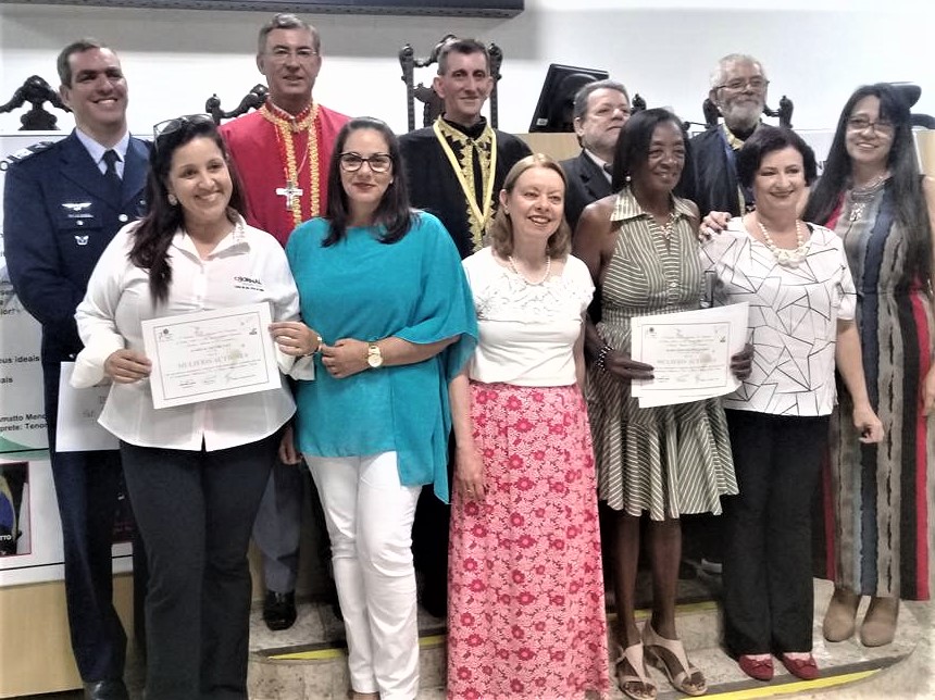 Academia Valeparaibana de Letras e Artes completa 17 anos