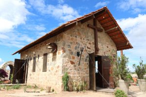 Caapela de São Kosé em estilo Medieval