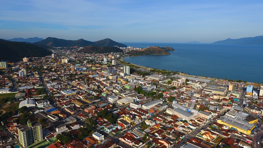 Temer participa da entrega de títulos  da regularização fundiária em Caraguá