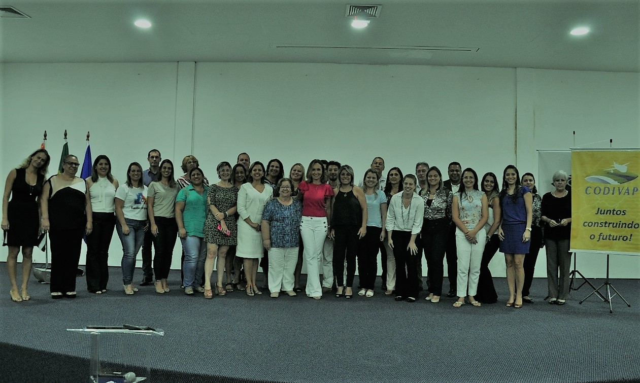 Codivap debate projeto do MP sobre prevenção à violência doméstica com ESF