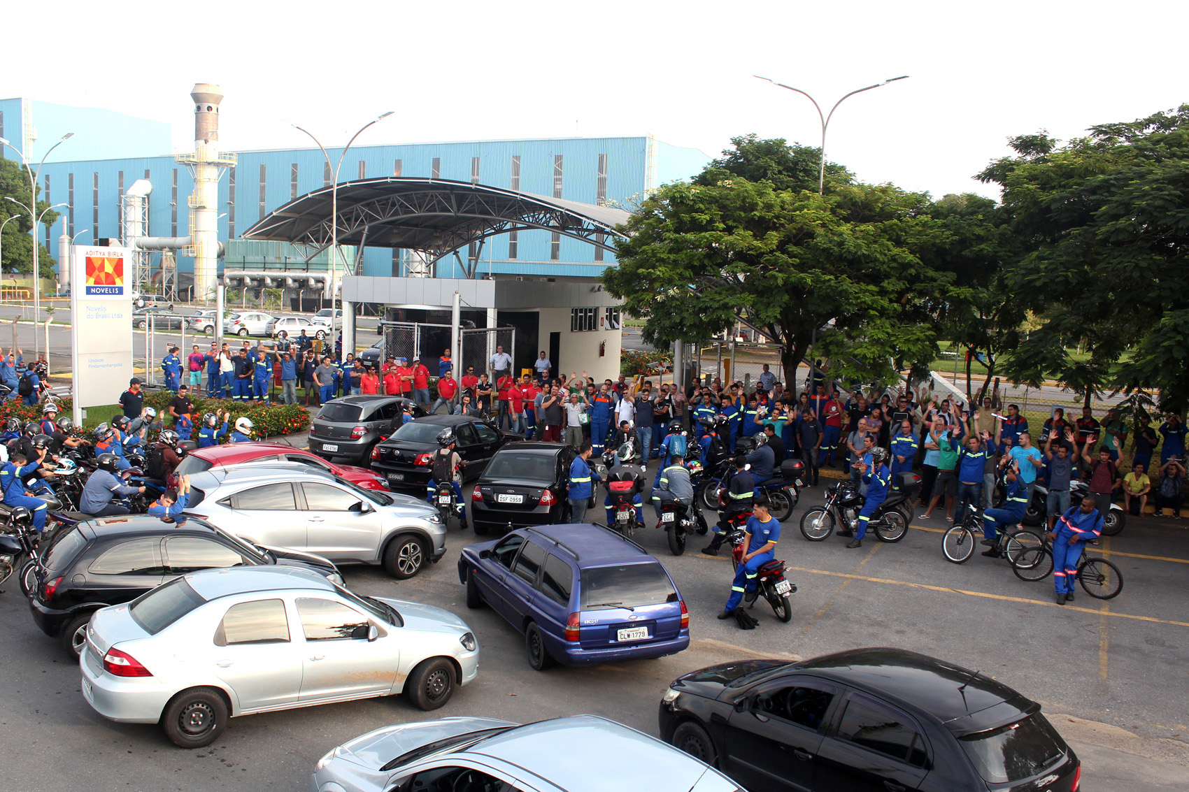 PPR da Novelis poderá chegar a 2,7 salários