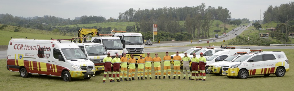 CCR NovaDutra realiza Operação Especial de atendimento no feriado de Páscoa