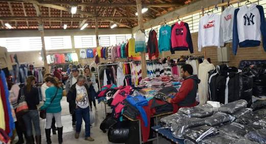 Feiras itinerantes são barradas em Taubaté