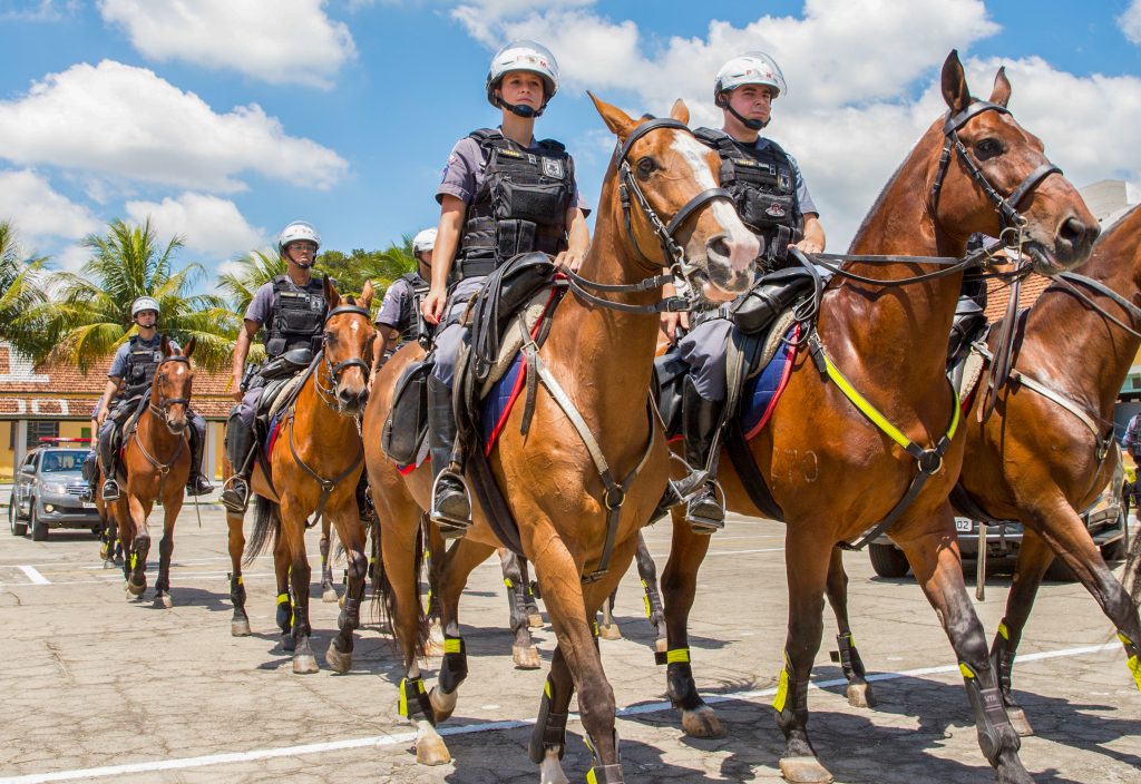 PM deflagra operação para reforçar segurança no Vale do Paraíba