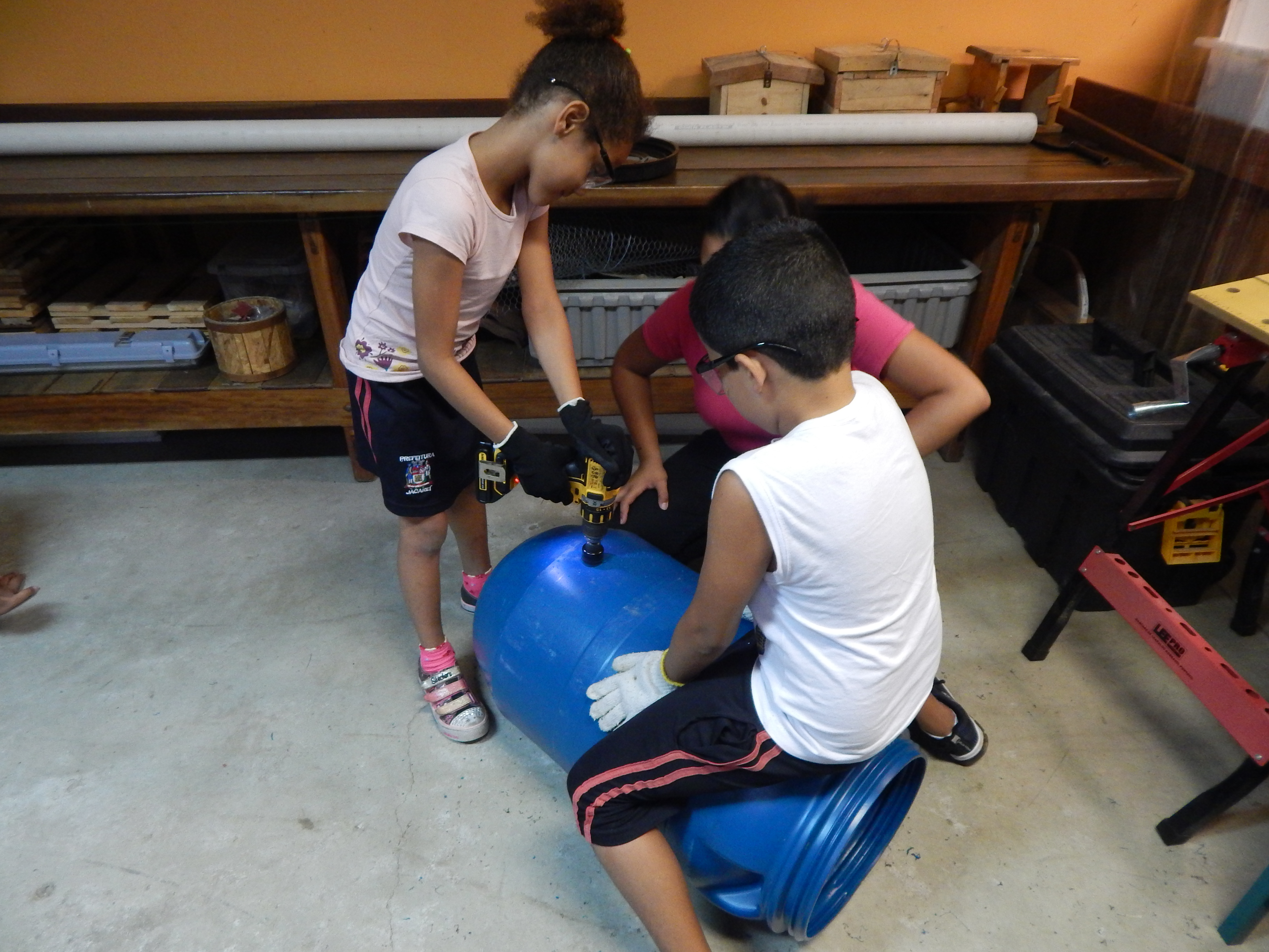 Núcleo de Educação Ambiental da Fibria realiza oficinas gratuitas no ‘Mês da Água’