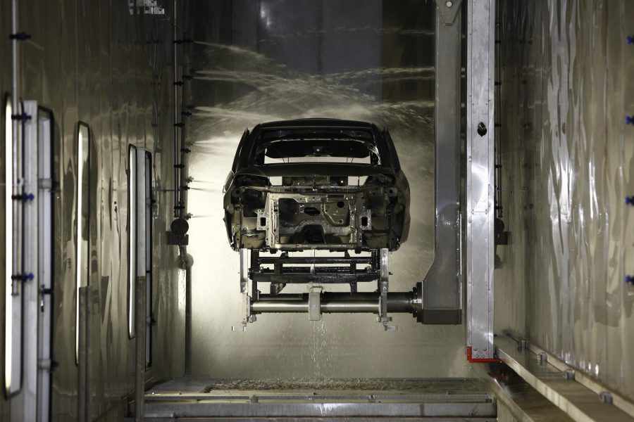 Volks Taubaté economiza mais de 800 mil litros de água em 1 ano