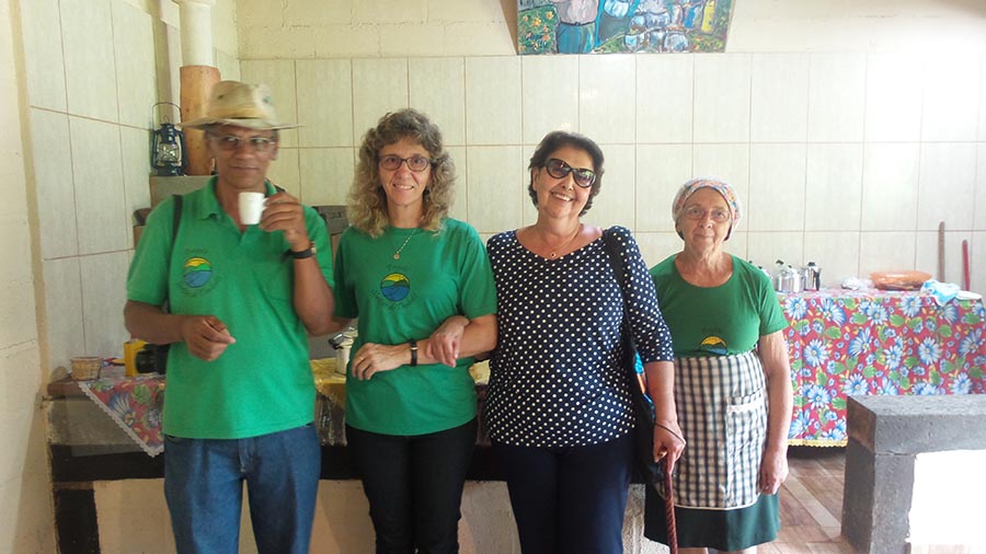 Um roteiro pelos Sertões de Taubaté