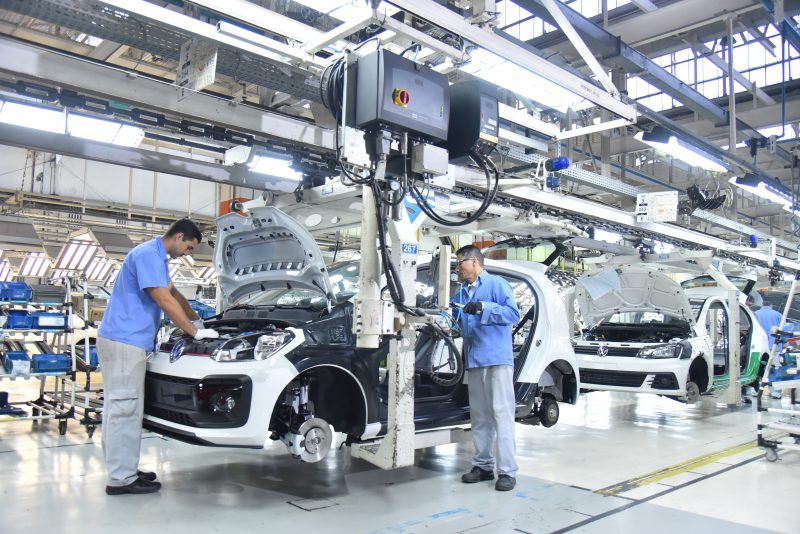 Volkswagen é parceira do “Desafio de Ideias” do Senai em Taubaté