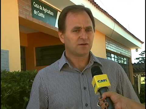 Cunha terá Casa da Agricultura reformada para melhor atender os produtores rurais