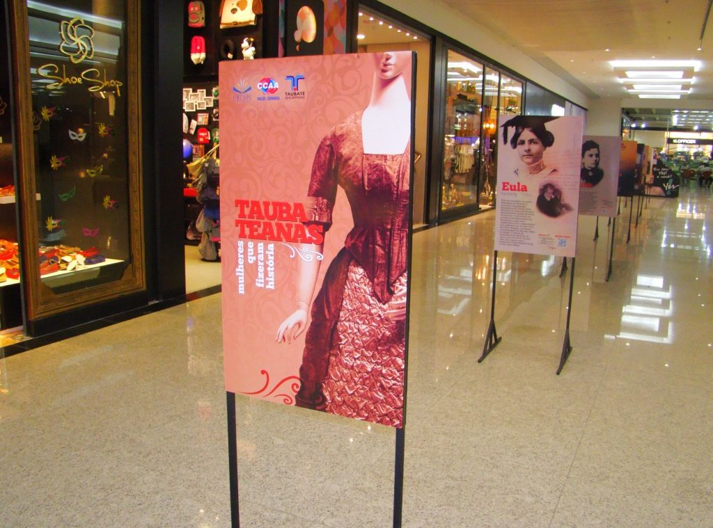 Sesc Taubaté tem programação diversificada para todos os públicos