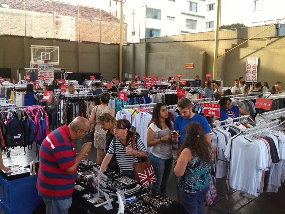 GAPC promove Bazar Beneficente