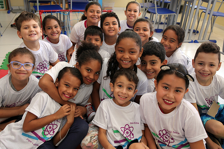 Aula Extra entra em seu 5º ano em Pindamonhangaba